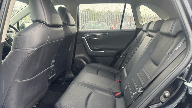 Toyota RAV4 2.5 VVT-i Hybrid Excel 5dr CVT Hybrid Estate